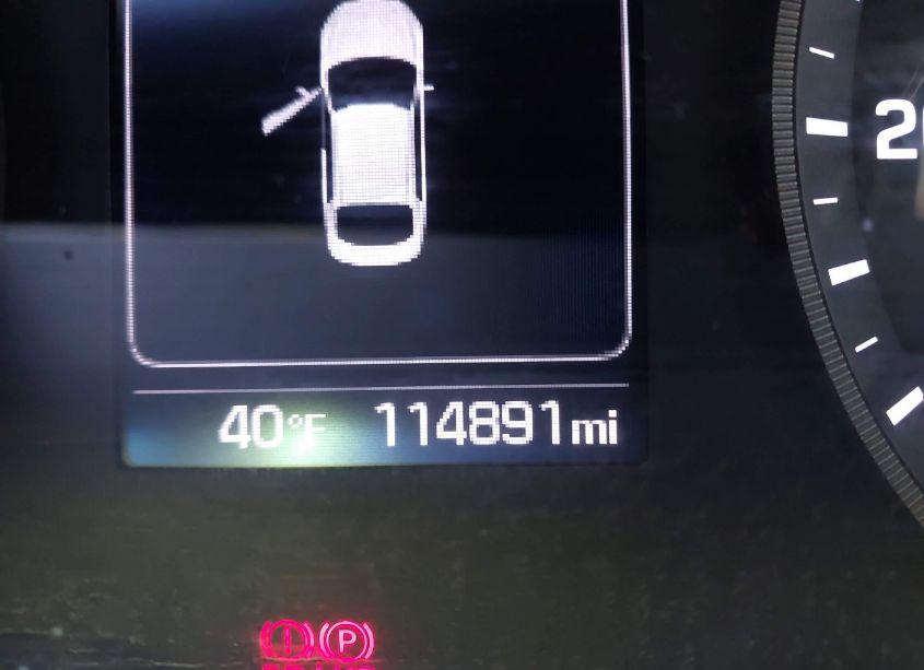 Photo 15 of 2016 Hyundai Sonata SPORT (VIN 5NPE34AF9GH333530)