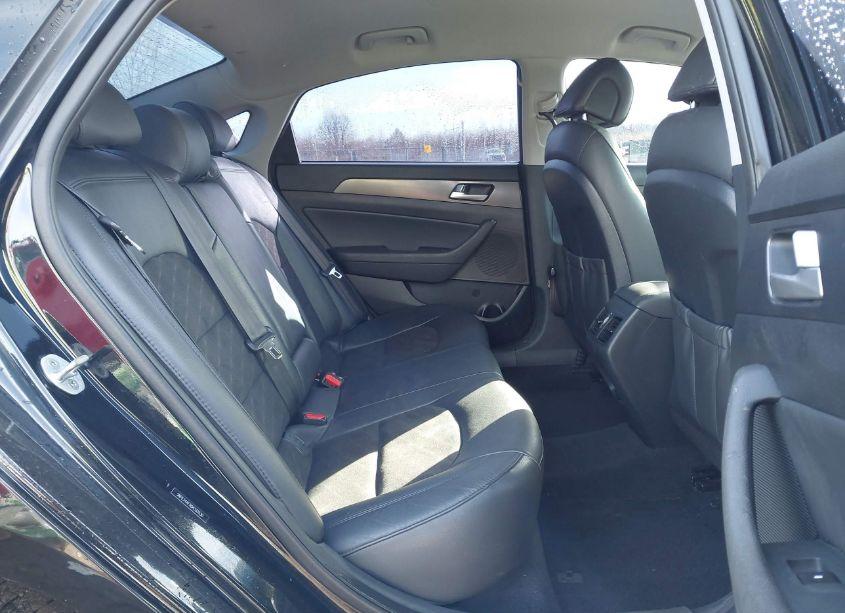 Photo 8 of 2016 Hyundai Sonata SPORT (VIN 5NPE34AF9GH333530)