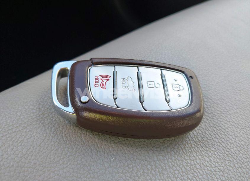 Photo 11 of 2016 Hyundai Sonata SPORT (VIN 5NPE34AF9GH334354)