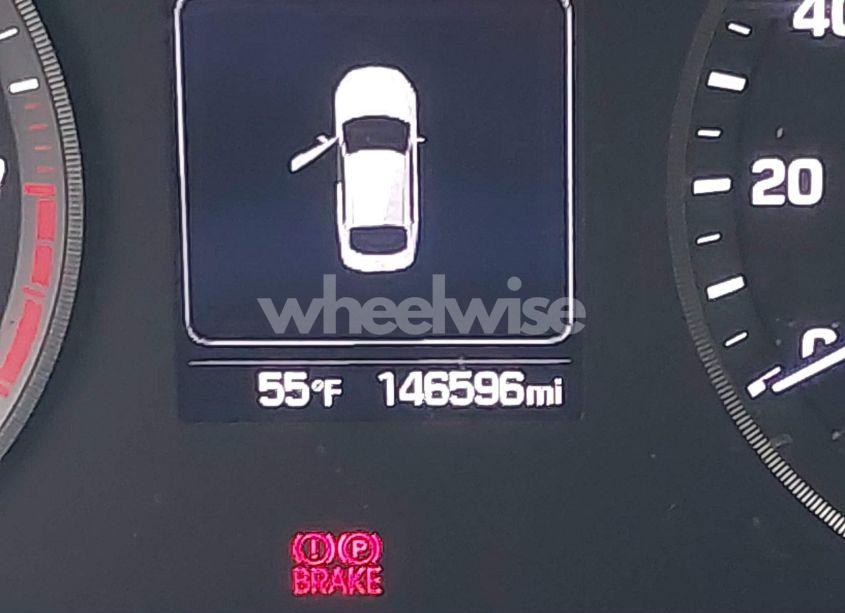 Photo 15 of 2016 Hyundai Sonata SPORT (VIN 5NPE34AF9GH371761)