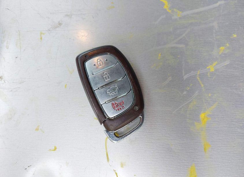 Photo 11 of 2016 Hyundai Sonata SPORT (VIN 5NPE34AF9GH382744)