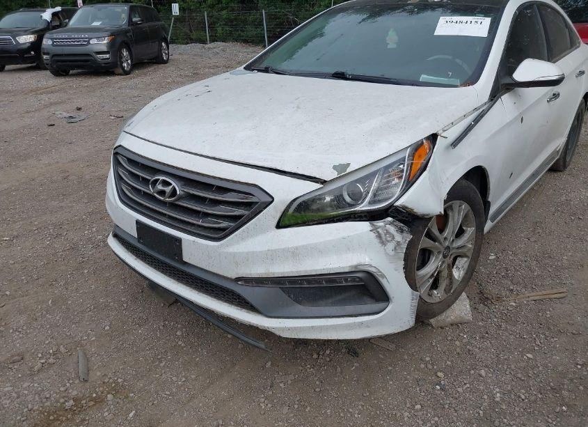 Photo 6 of 2016 Hyundai Sonata SPORT (VIN 5NPE34AF9GH382744)