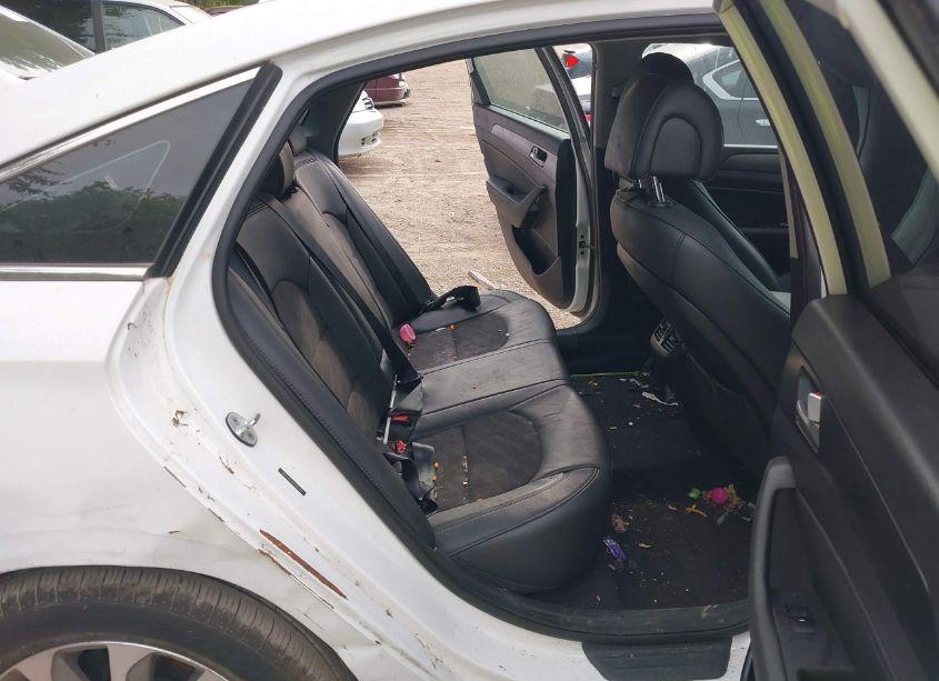 Photo 8 of 2016 Hyundai Sonata SPORT (VIN 5NPE34AF9GH382744)