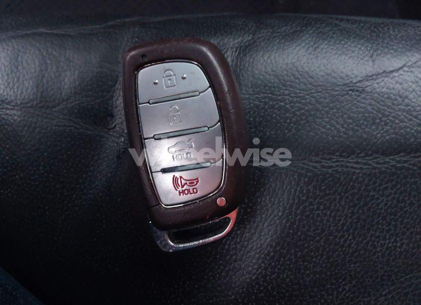 Photo 11 of 2016 Hyundai Sonata SPORT (VIN 5NPE34AF9GH397129)