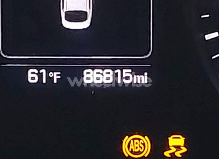 Photo 16 of 2016 Hyundai Sonata SPORT (VIN 5NPE34AF9GH397129)