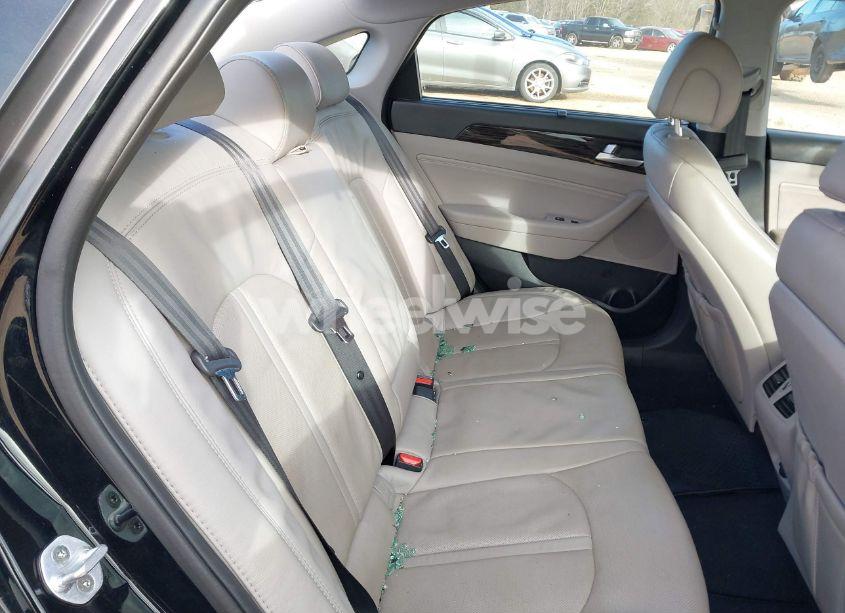Photo 8 of 2016 Hyundai Sonata LIMITED (VIN 5NPE34AF9GH406329)