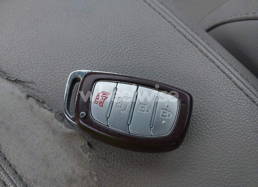 Photo 11 of 2016 Hyundai Sonata SPORT (VIN 5NPE34AF9GH413569)