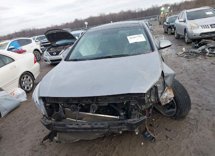 Photo 13 of 2016 Hyundai Sonata LIMITED (VIN 5NPE34AF9GH429741)