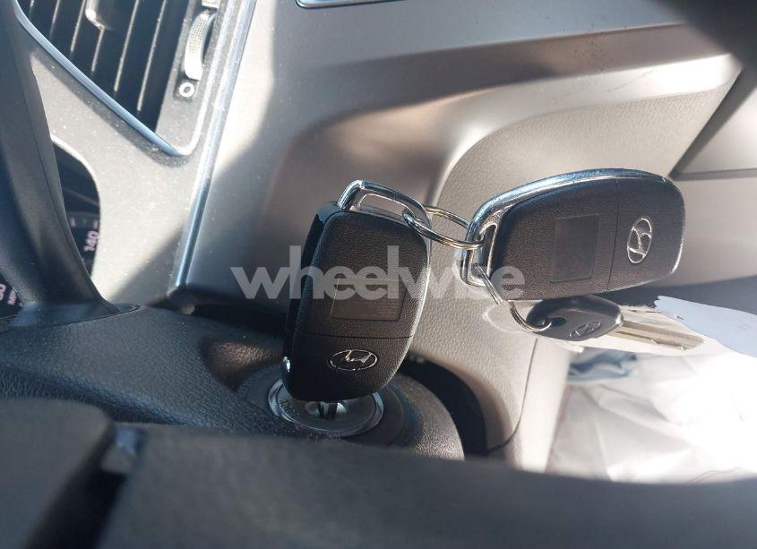 Photo 11 of 2017 Hyundai Sonata SPORT (VIN 5NPE34AF9HH466936)