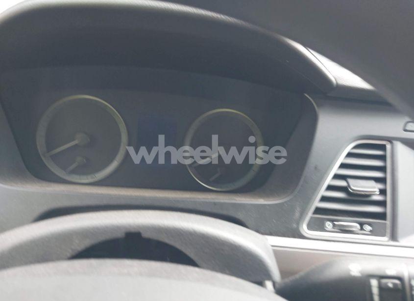 Photo 7 of 2017 Hyundai Sonata SPORT (VIN 5NPE34AF9HH483896)