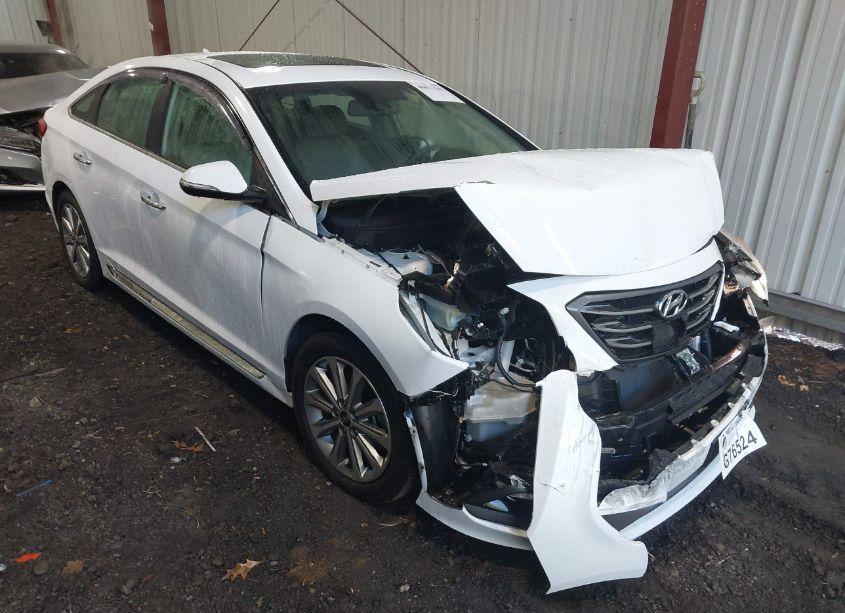 2017 Hyundai Sonata LIMITED (VIN 5NPE34AF9HH494882) main photo