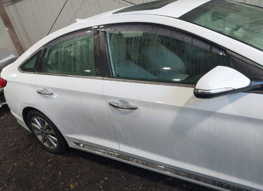 Photo 13 of 2017 Hyundai Sonata LIMITED (VIN 5NPE34AF9HH494882)