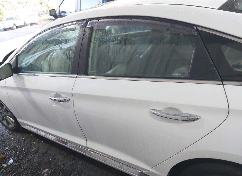 Photo 14 of 2017 Hyundai Sonata LIMITED (VIN 5NPE34AF9HH494882)