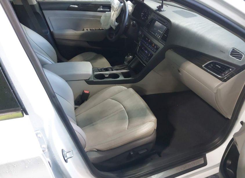 Photo 5 of 2017 Hyundai Sonata LIMITED (VIN 5NPE34AF9HH494882)