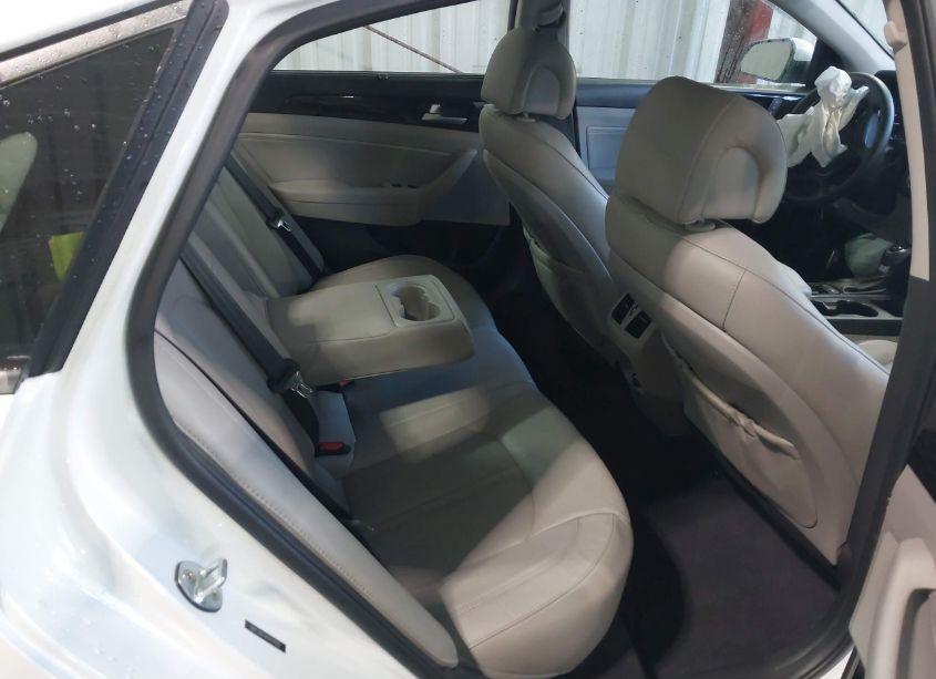 Photo 8 of 2017 Hyundai Sonata LIMITED (VIN 5NPE34AF9HH494882)
