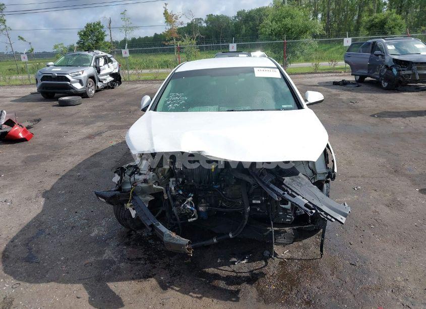 Photo 12 of 2017 Hyundai Sonata SPORT (VIN 5NPE34AF9HH503273)