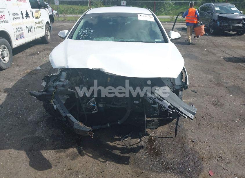 Photo 6 of 2017 Hyundai Sonata SPORT (VIN 5NPE34AF9HH503273)