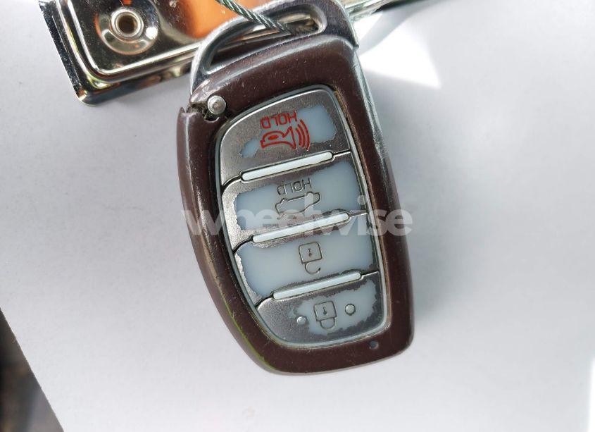 Photo 11 of 2017 Hyundai Sonata SPORT (VIN 5NPE34AF9HH504133)