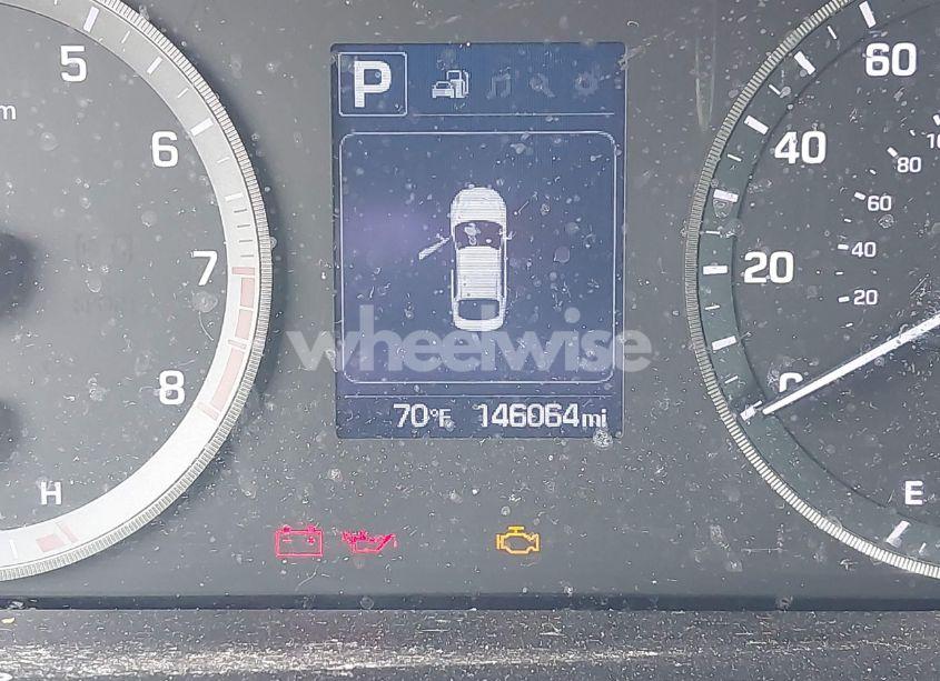 Photo 15 of 2017 Hyundai Sonata SPORT (VIN 5NPE34AF9HH504133)