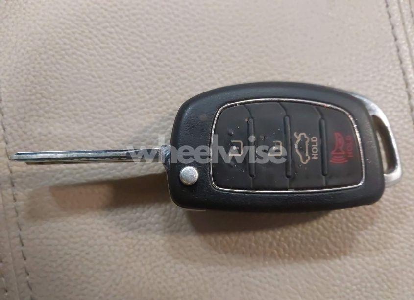 Photo 11 of 2017 Hyundai Sonata SPORT (VIN 5NPE34AF9HH554790)