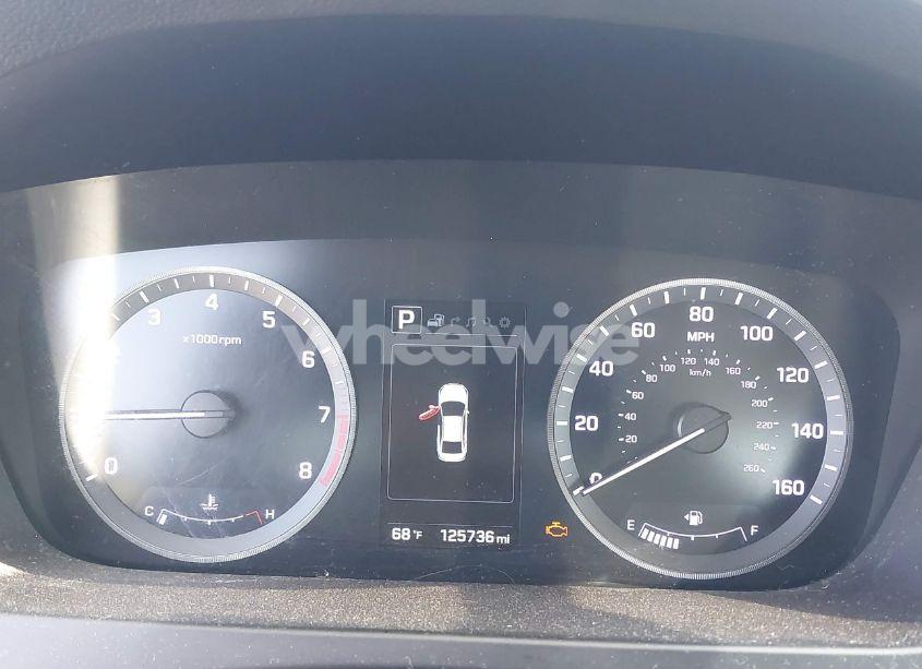 Photo 7 of 2017 Hyundai Sonata LIMITED (VIN 5NPE34AF9HH583769)