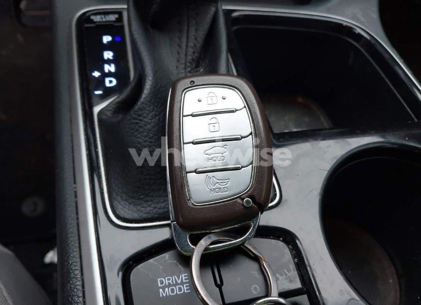 Photo 11 of 2018 Hyundai Sonata SEL (VIN 5NPE34AF9JH596592)