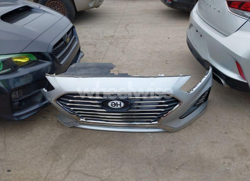 Photo 12 of 2018 Hyundai Sonata SEL (VIN 5NPE34AF9JH597029)