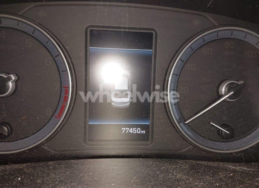 Photo 16 of 2018 Hyundai Sonata SEL (VIN 5NPE34AF9JH597029)