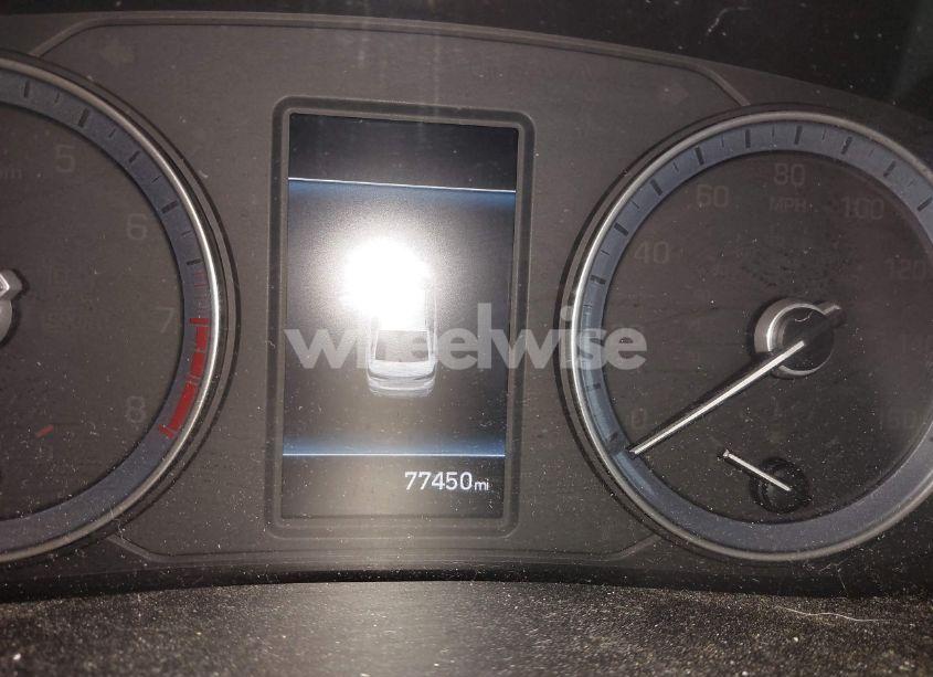 Photo 7 of 2018 Hyundai Sonata SEL (VIN 5NPE34AF9JH597029)