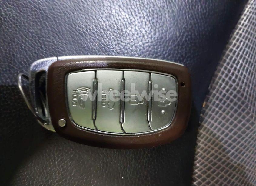 Photo 11 of 2018 Hyundai Sonata SPORT (VIN 5NPE34AF9JH599962)