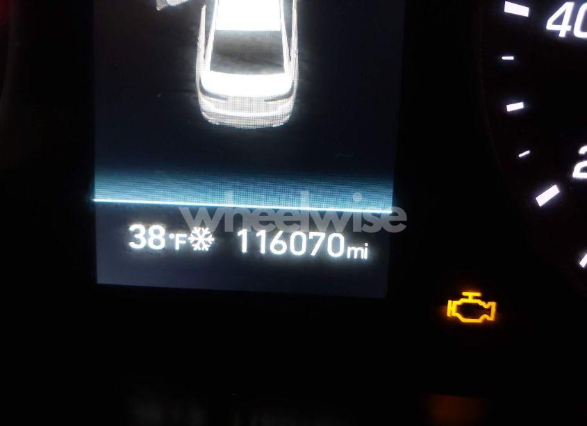 Photo 15 of 2018 Hyundai Sonata SPORT (VIN 5NPE34AF9JH599962)