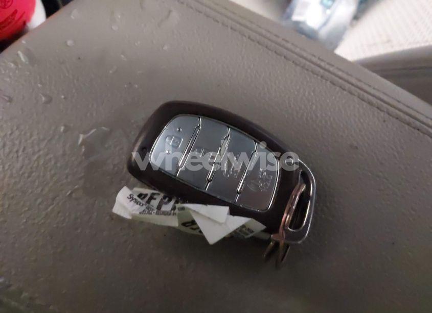 Photo 11 of 2018 Hyundai Sonata SEL (VIN 5NPE34AF9JH638470)