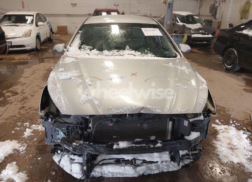 Photo 12 of 2018 Hyundai Sonata SEL (VIN 5NPE34AF9JH638470)