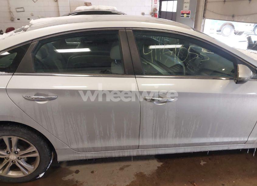 Photo 13 of 2018 Hyundai Sonata SEL (VIN 5NPE34AF9JH638470)