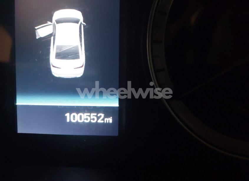 Photo 15 of 2018 Hyundai Sonata SEL (VIN 5NPE34AF9JH638470)