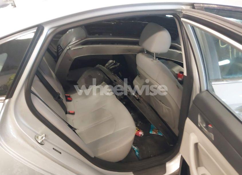 Photo 8 of 2018 Hyundai Sonata SEL (VIN 5NPE34AF9JH638470)