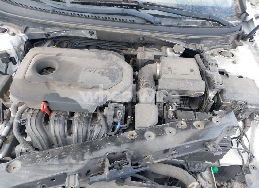 Photo 10 of 2018 Hyundai Sonata LIMITED (VIN 5NPE34AF9JH640090)