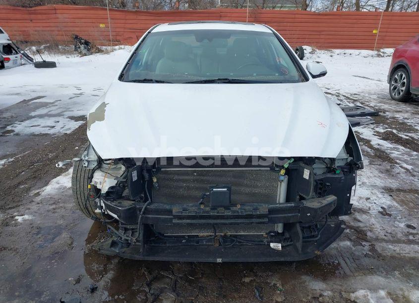 Photo 13 of 2018 Hyundai Sonata LIMITED (VIN 5NPE34AF9JH640090)