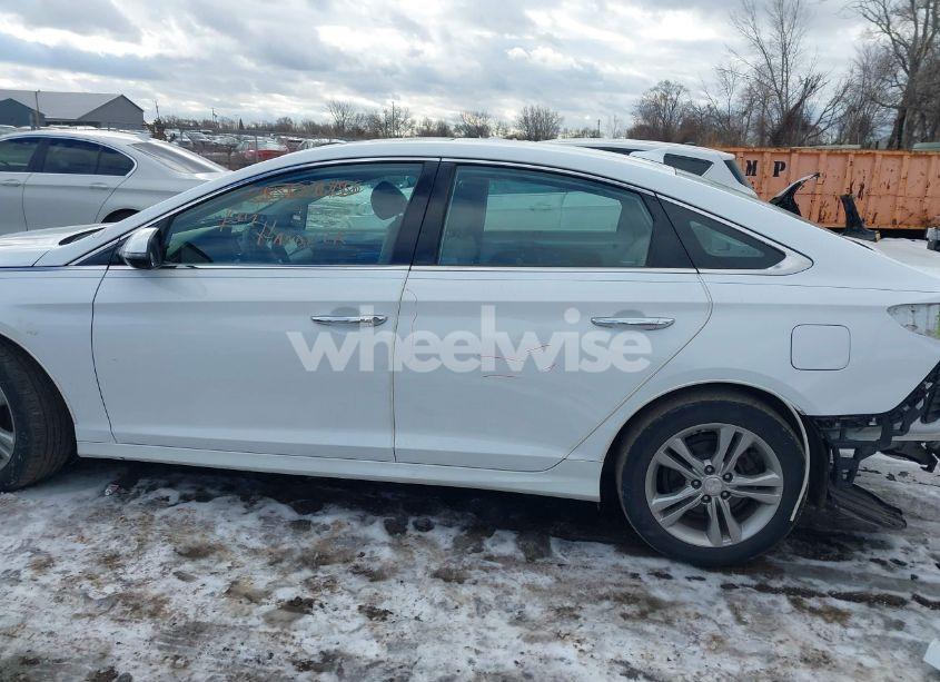 Photo 15 of 2018 Hyundai Sonata LIMITED (VIN 5NPE34AF9JH640090)