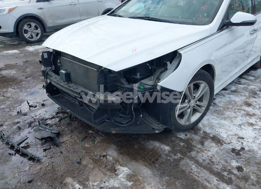 Photo 6 of 2018 Hyundai Sonata LIMITED (VIN 5NPE34AF9JH640090)