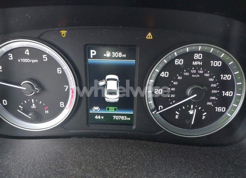 Photo 7 of 2018 Hyundai Sonata LIMITED (VIN 5NPE34AF9JH640090)