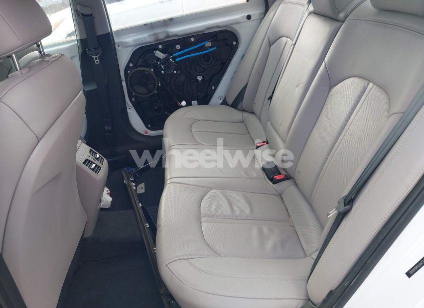 Photo 8 of 2018 Hyundai Sonata LIMITED (VIN 5NPE34AF9JH640090)