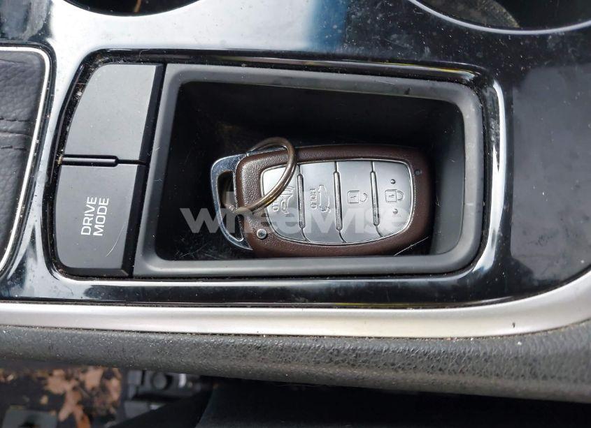 Photo 11 of 2018 Hyundai Sonata SPORT (VIN 5NPE34AF9JH655821)