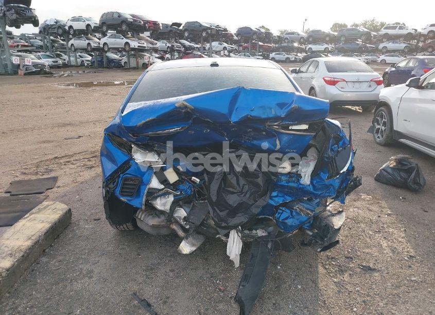 Photo 16 of 2018 Hyundai Sonata SPORT (VIN 5NPE34AF9JH655821)