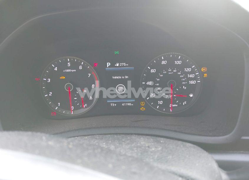 Photo 7 of 2018 Hyundai Sonata SPORT (VIN 5NPE34AF9JH655821)