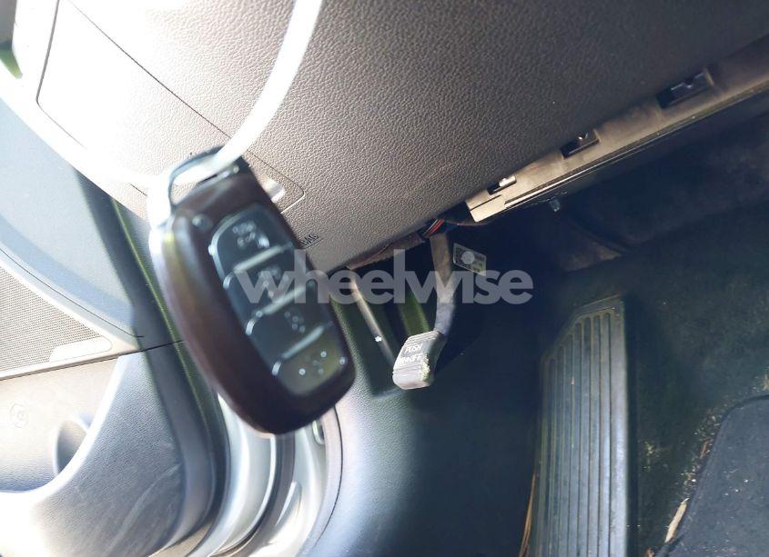 Photo 11 of 2018 Hyundai Sonata SPORT (VIN 5NPE34AF9JH685501)