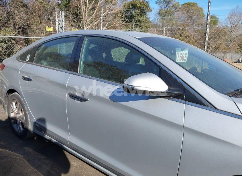 Photo 13 of 2018 Hyundai Sonata SPORT (VIN 5NPE34AF9JH685501)