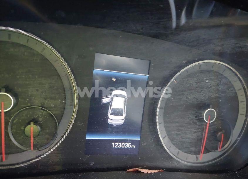 Photo 7 of 2018 Hyundai Sonata SPORT (VIN 5NPE34AF9JH685501)