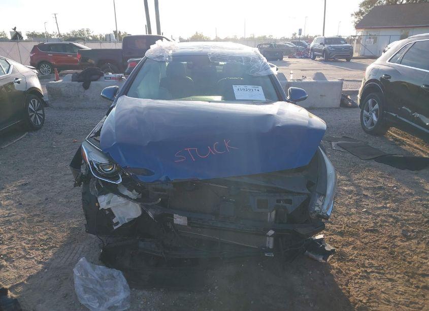 Photo 12 of 2018 Hyundai Sonata LIMITED (VIN 5NPE34AF9JH692576)