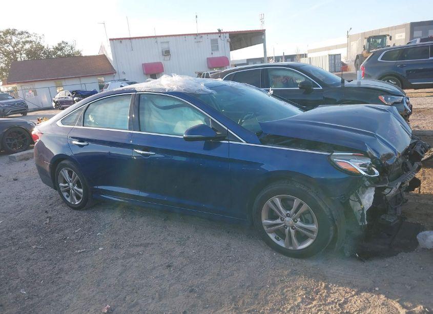 Photo 13 of 2018 Hyundai Sonata LIMITED (VIN 5NPE34AF9JH692576)